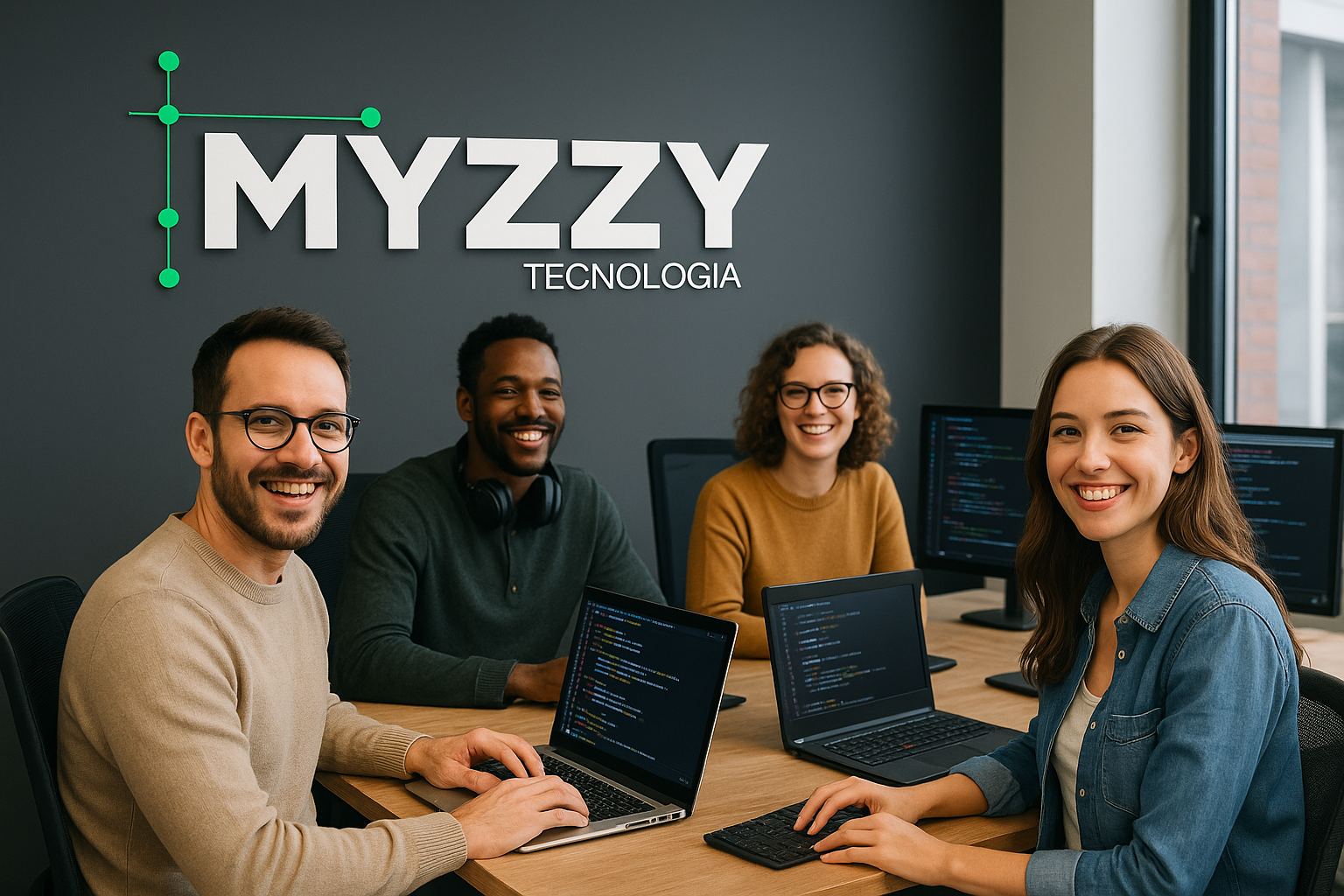Programadores-Myzzy-Tecnologia