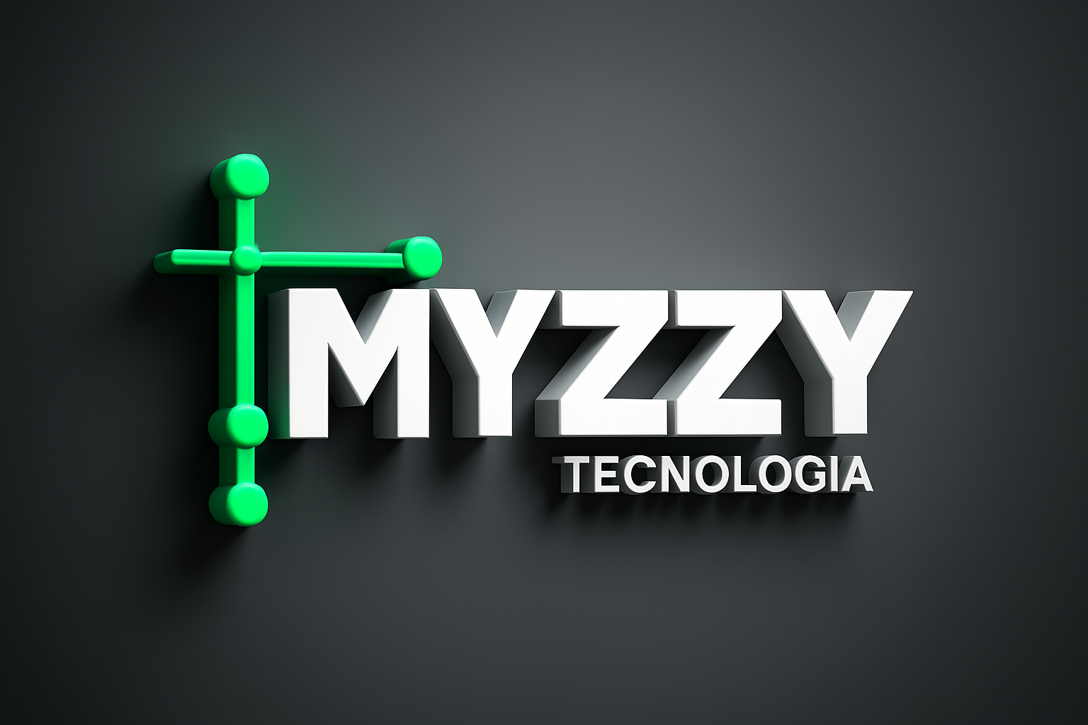 Myzzy Chat GPT Logo marca
