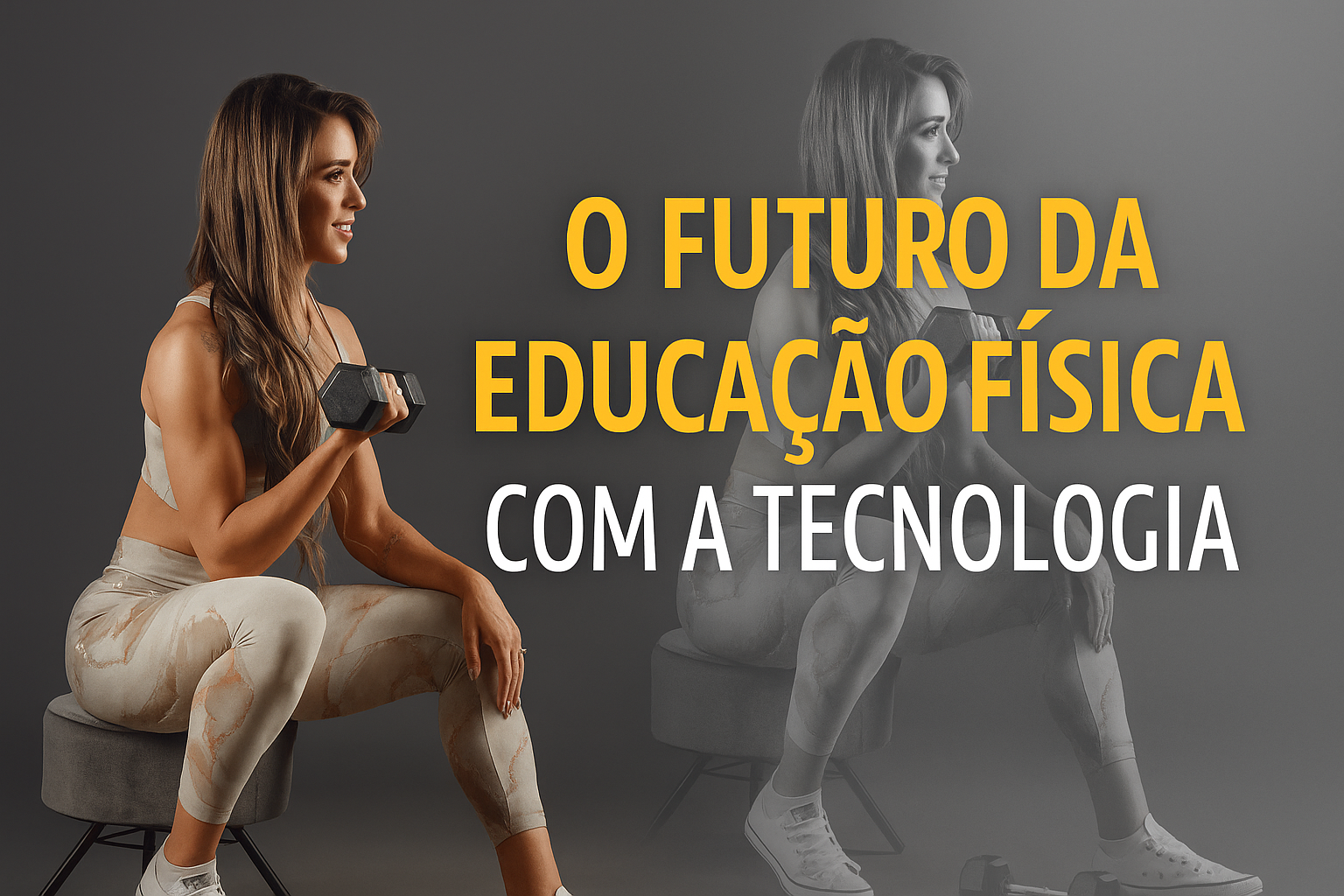 O Futuro da Educação Física com a Tecnologia: Inovações, Desafios e Oportunidades