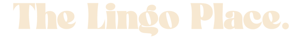 Logo The Lingo Place